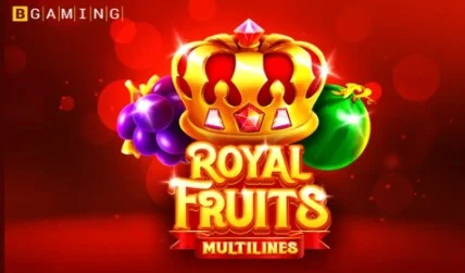 Royal Fruits Multilines