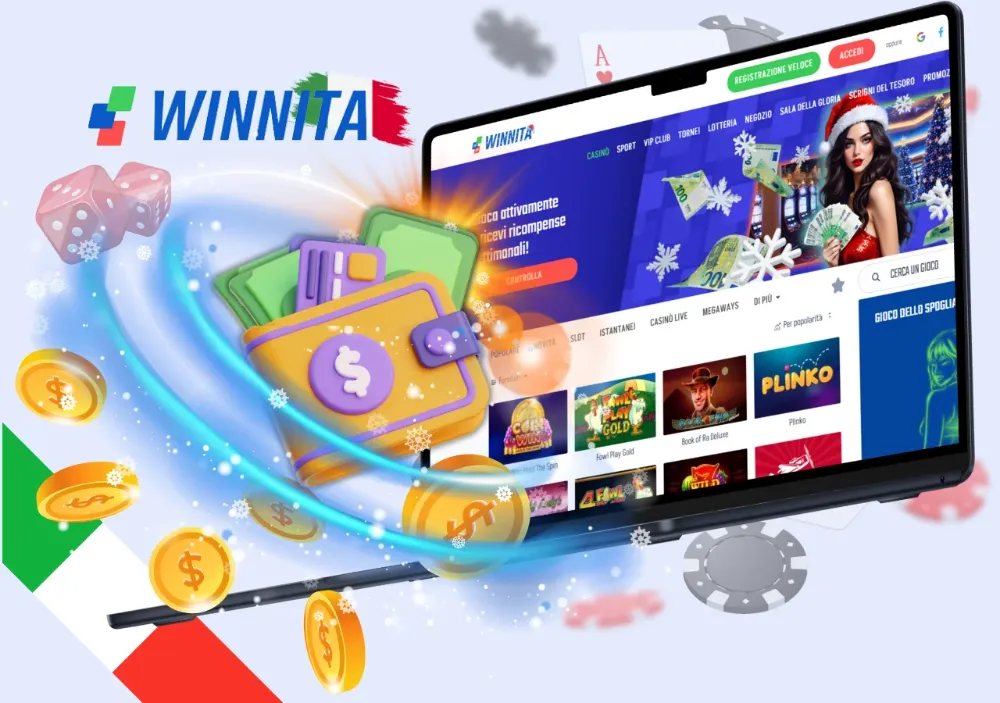 Winnita mobile app compatibilità