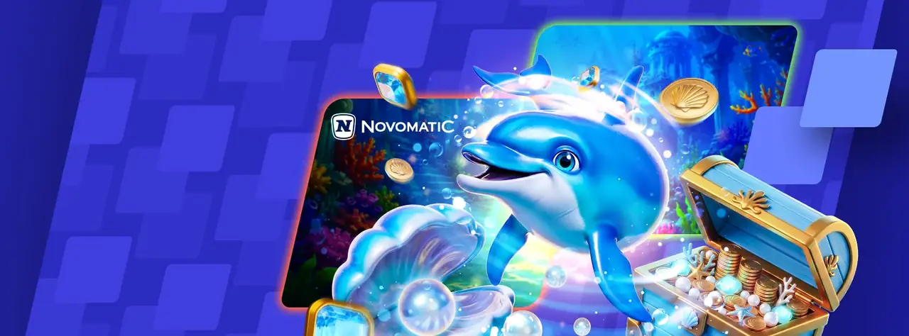 Arte del torneo Novomatic Odissea su Winnita