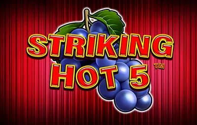 Striking Hot 5